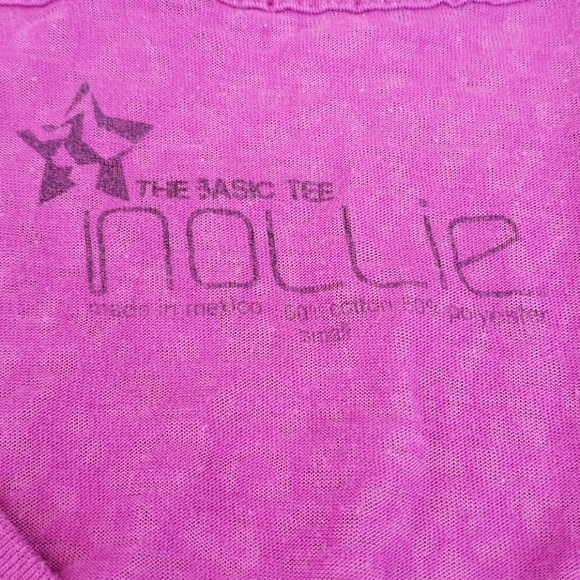 🟢Semi sheer Tee shirt Lot SMALL - Picture 7 of 11